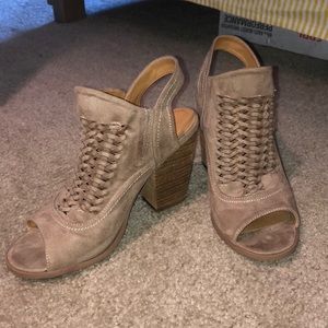 Altar’d state heels